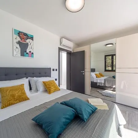 Apartment Luce *